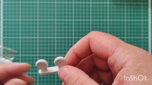 №102 В коробке Ла-5 Звезда 1/48. Обзор модели самолёта. mp4