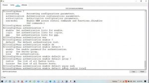 How to Configure Radius Server in Cisco Packet Tracer