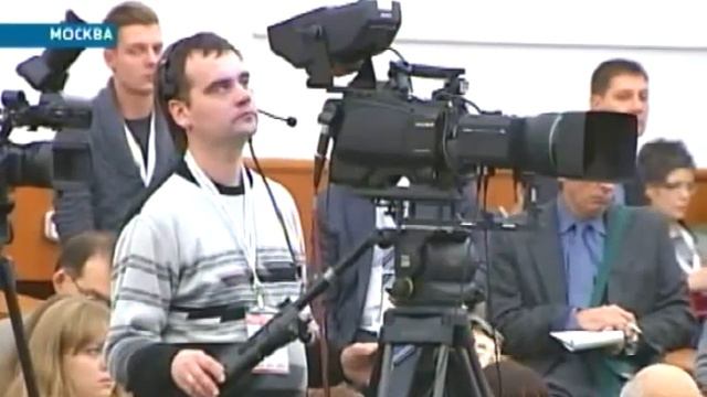 Интервью К.Ромодановского на Гайдаровском форуме смотреть онлайн