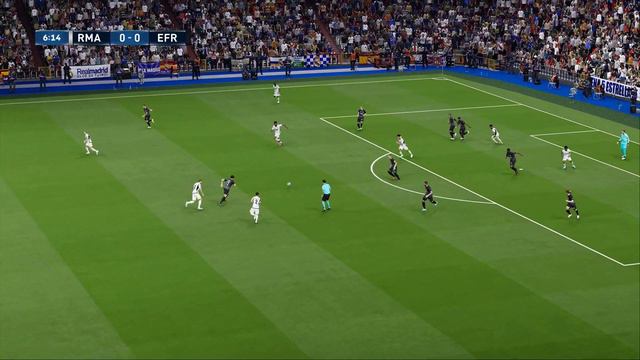 PES 2021 - BELLINGHAM ASSINA COM O REAL MADRID 2023/24 - PATCH BMPES 9.09 смотреть онлайн