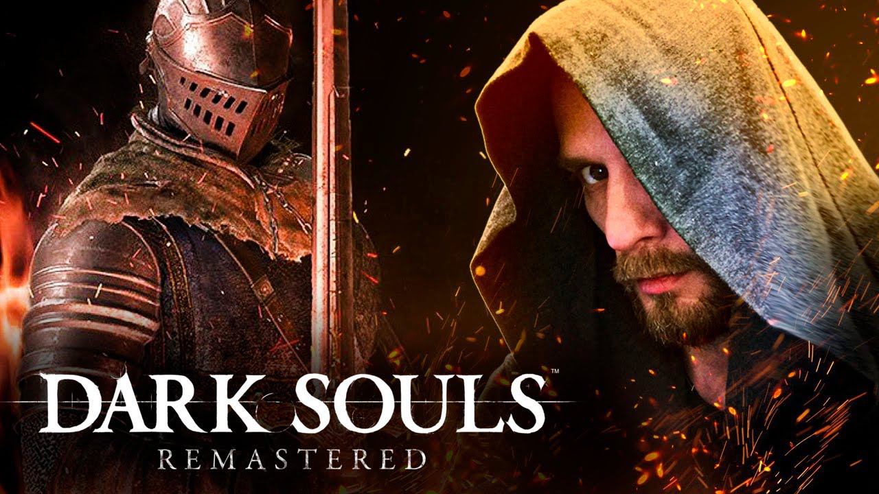 ОГНЕОПАСНЫЙ СОЛС ► Dark Souls Remastered ► # 4 смотреть онлайн