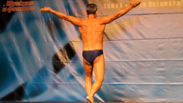 Любчо Иванов - Културизъм ветерани над 60г. - Държавно Първенство 15 смотреть онлайн