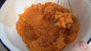 ТЫКВЕННАЯ ЗАПЕКАНКА Рецепт как приготовить сочную, нежную и ароматную запеканку из тыквы с яблоками