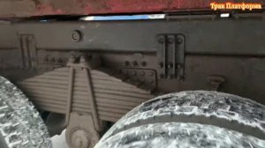 Обзор грузового самосвала Volvo FMX. Год выпуска 2011. В наличии!