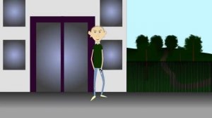 Поездка В Такси - Уродская Анимация