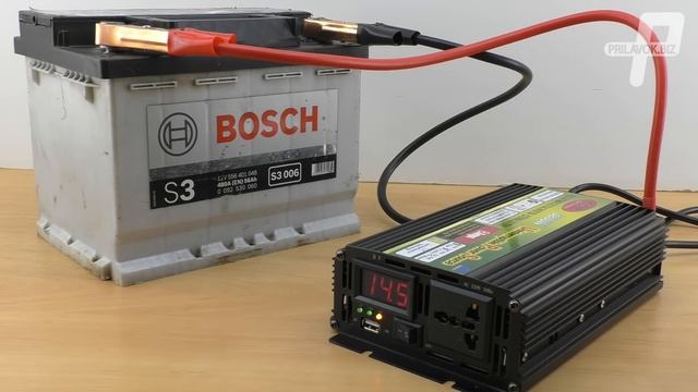 Инвертор с зарядным как бесперебойник из китая смотреть онлайн