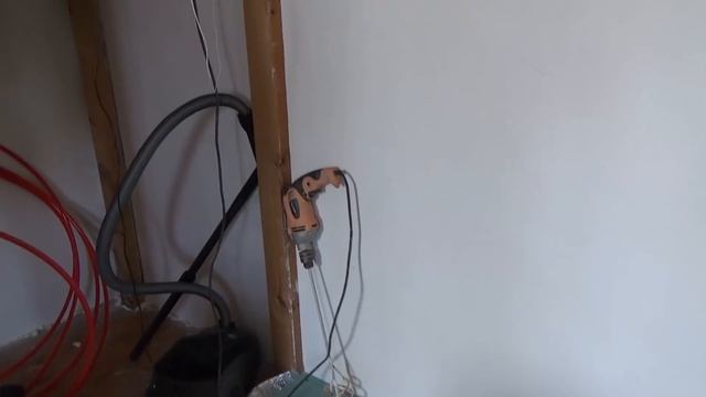 Теплый пол по деревянному перекрытию. Часть1 смотреть онлайн