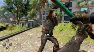 Dying Light 2 (прохождение) "Утраченный свет"