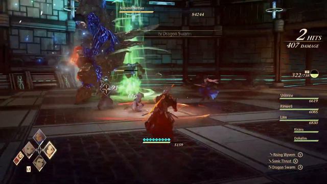 Tales of Arise - Beyond the Dawn - Episode 11 - Keystone смотреть онлайн