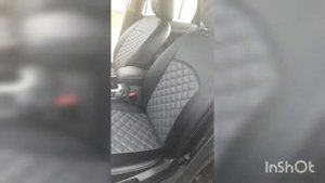 установка чехлов из экокожи форд фокус 2