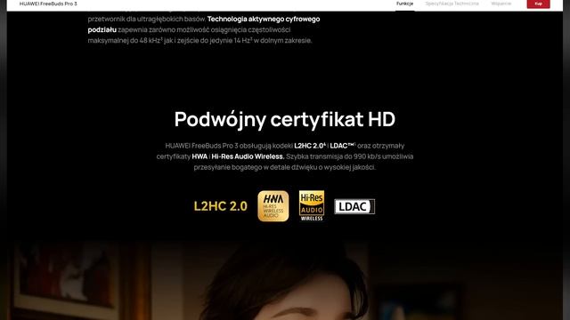 Czym NAPRAWDĘ różnią się tanie i drogie słuchawki? Huawei Freebuds Pro 3 - Krótka Mobzilla, odc. 13 смотреть онлайн