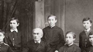 Сергей Рахманинов. Песня без слов, ре минор (1887-1888 г.)
