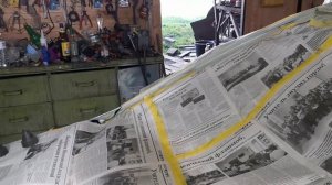 Ржавчина на кромке лобового стекла? Баллончик за 400р решит проблему!