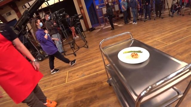 как снимали МастерШеф CELEBRITY// почему в шоу так много мат@ков