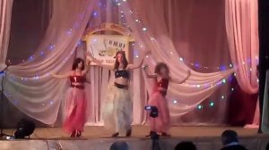 Восточные сказки. Восточный танец