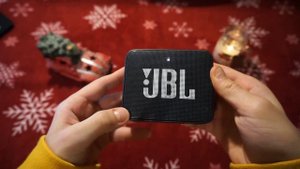 Обзор колонки JBL GO 2 | *Очень громкая*