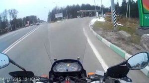 Купил Honda AX-1