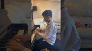 Прощальный вальс. И.Глинка