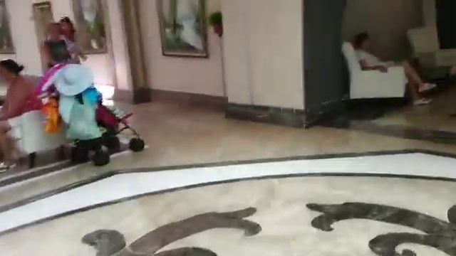 Обзор отеля Aydinbey Famous Resort с Sovereign Travel часть.3 смотреть онлайн