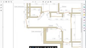 как построить помещение со скошенной стеной 2 archicad