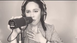 I love you goodbye Celine Dion (Cover) Lhey Bella