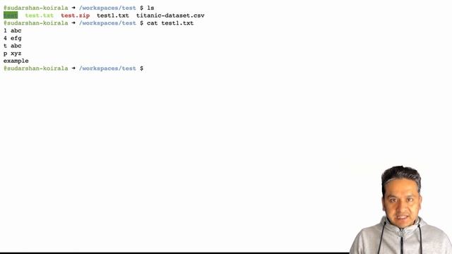 Must know Terminal Commands (Linux / MacOS) | Beginners Guide | Part 3 смотреть онлайн