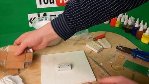 Как сделать форму с суперпластика полиморфус полиэфирной эпоксидной смолы искусственного камня гипса