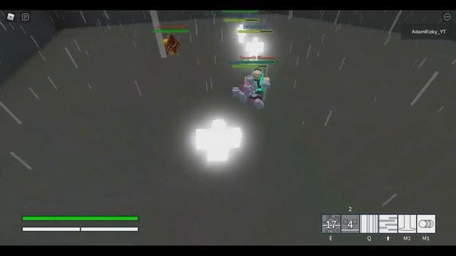 The Multiplayer Mode Host Luck Experiences (Roblox HOURS) смотреть онлайн