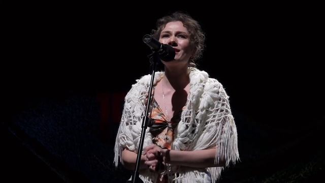 Валерия Моисеева. Ольга Берггольц "Памяти защитников"