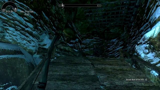 Elder Scrolls V: Skyrim #4 - Getting Owned by Vampires смотреть онлайн