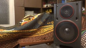 Вега 35ас-105-1 Звучание часть 2