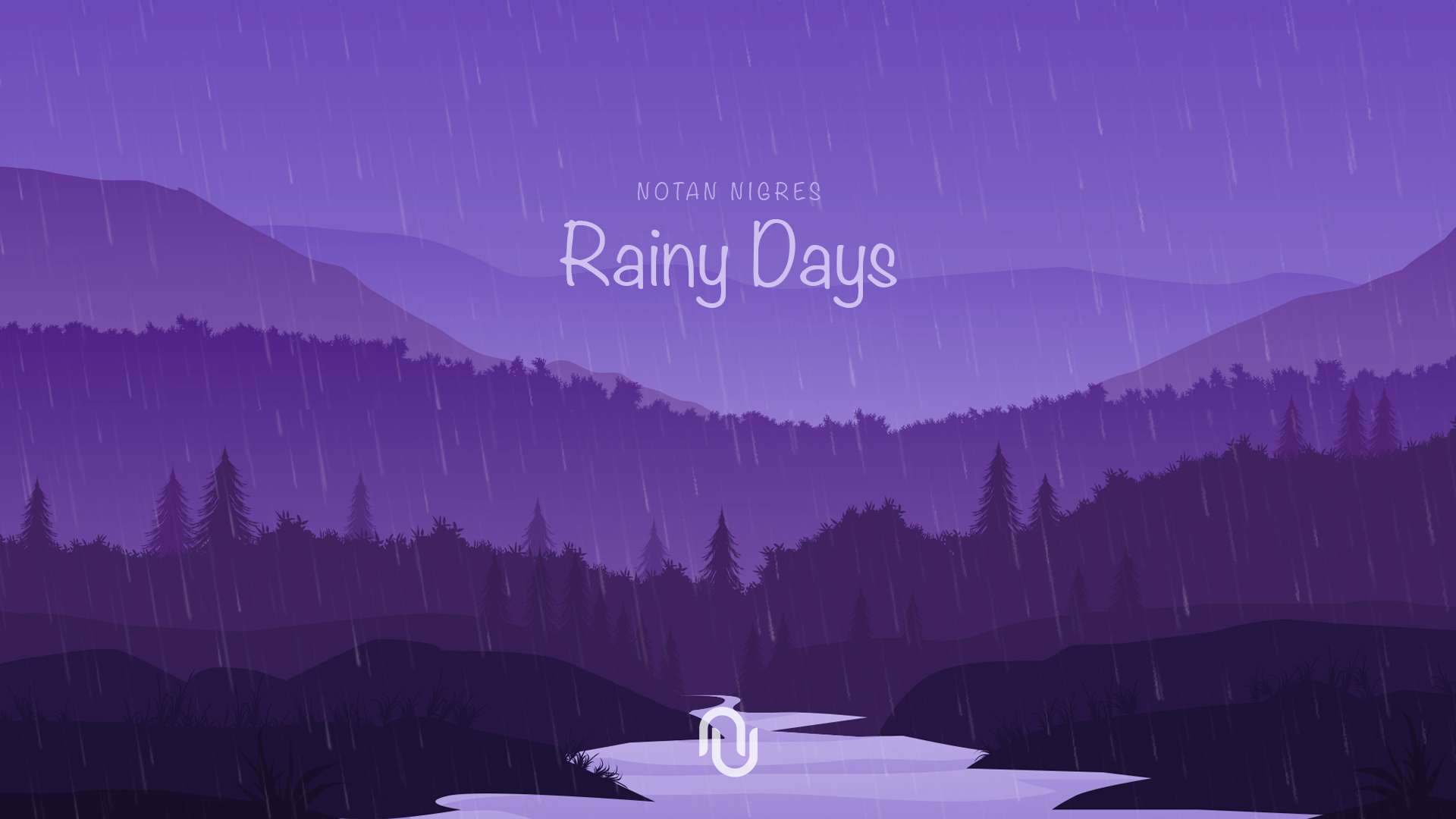 Notan Nigres - Rainy Days (Audio)