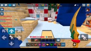 Как БЕСПЛАТНО Получить Новый ЭФФЕКТ МЕЧА В БЛОКМАН ГО БЕД ВАРС | blockman go