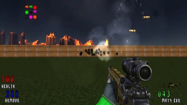 Mobian Warrior - Weapons Showcase смотреть онлайн