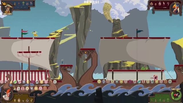 Dynasty Feud - Pre-Alpha Gameplay Trailer