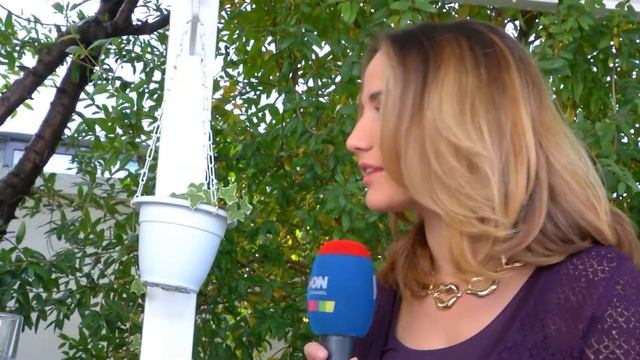 Bruna Qeva - Intervistë me kordinatoren e pastrimit смотреть онлайн