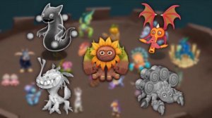 Calamity Island Update 4 (Fanmade)