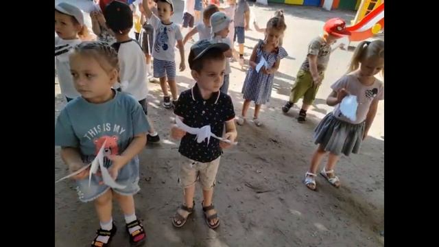 Международный день мира (2021)