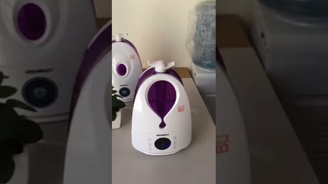 MX12-1 Ultrasonic Humidifier Cool Mist Free Portable 3 Gallon Daily Output смотреть онлайн