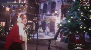 Песенка Деда Мороза и Снегурочки - м/ф Ну,погоди