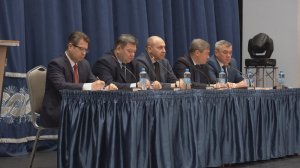 ВОПРОСЫ И ОТВЕТЫ _ Встреча руководства УЭВП с трудовым коллективом