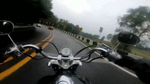 Honda Shadow 750 ACE