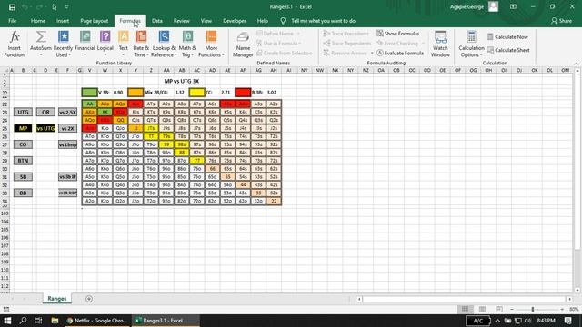 Edit Excel sheet - Ranges Alleen86 смотреть онлайн