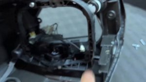 Volkswagen Passat B7 - замена линз на диодные Expression