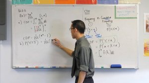 Cumulative Distribution Function (2 of 3: Evaluating probabilities)