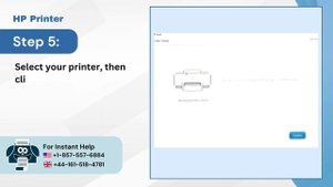 How to Connect HP Deskjet 4100 to Wi-Fi? | Printer Tales