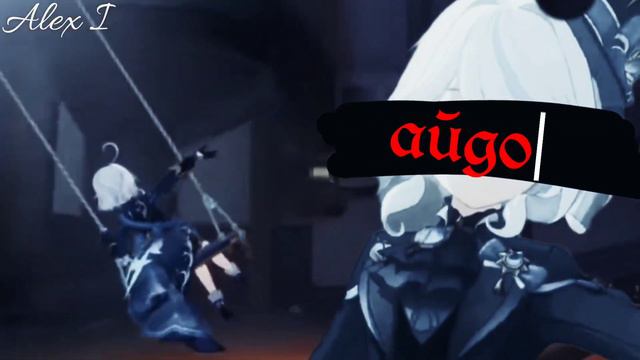 Айдол[Idol] - Фурина/Фокалорс//for @Yulnatica Ч.О❗