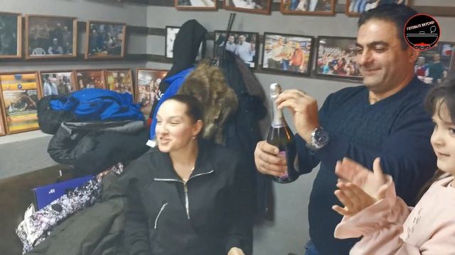 Как Мы отметили Дни рождения Тахира (Готовьте вкусно) и Галины (Галина кухня). смотреть онлайн