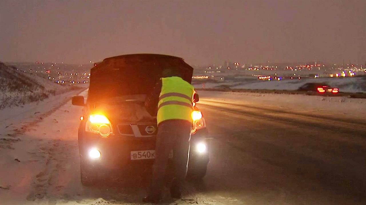 Она должна быть в каждом автомобиле за ее отсутствие водитель может