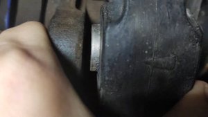 Подвесной подшипник стоит неверно, не хватает длины кардана